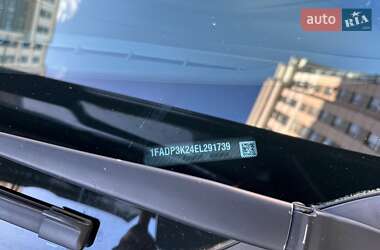 Хэтчбек Ford Focus 2014 в 