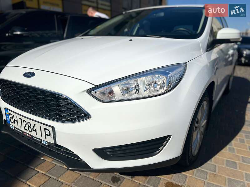 Хэтчбек Ford Focus 2016 в Одессе