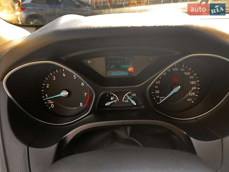 Хэтчбек Ford Focus 2016 в Одессе