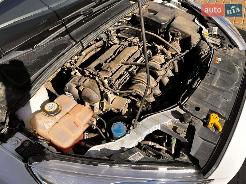 Хэтчбек Ford Focus 2016 в Одессе