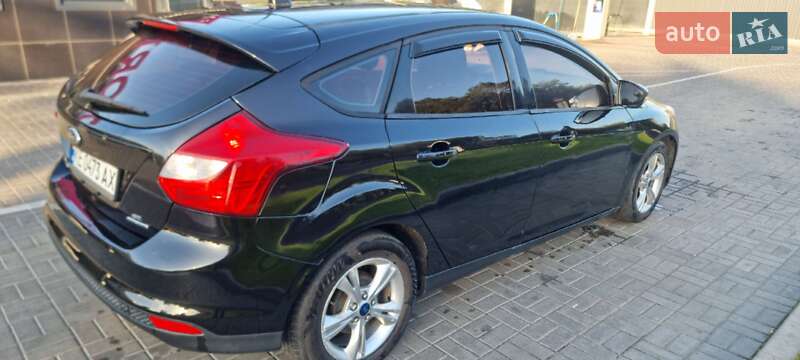 Хэтчбек Ford Focus 2013 в Днепре фото 30 Хэтчбек Ford Focus 2013 в Днепре