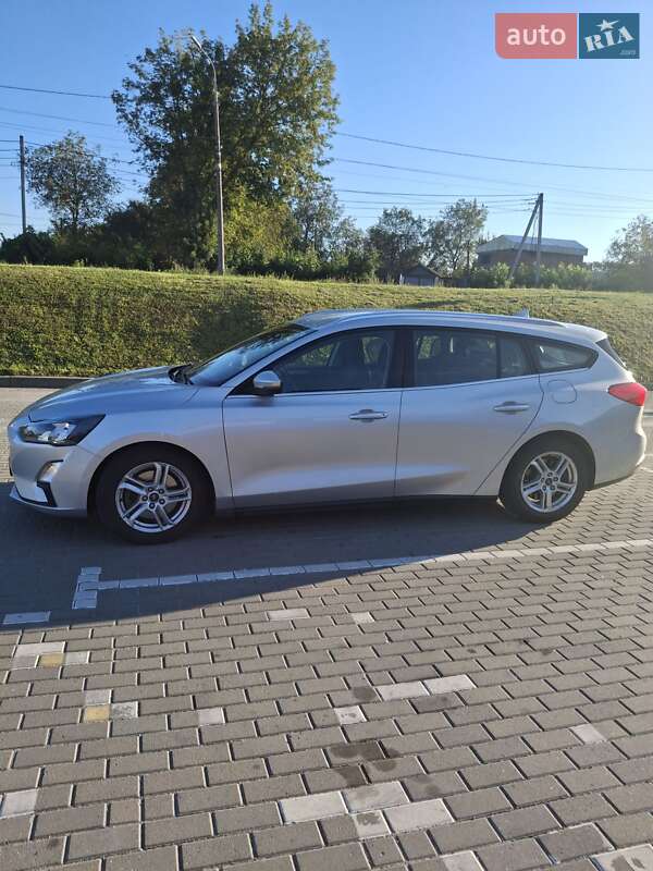 Універсал Ford Focus 2019 в Шепетівці