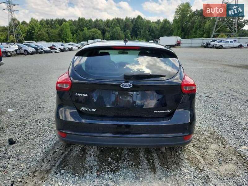 Хэтчбек Ford Focus 2018 в Харькове