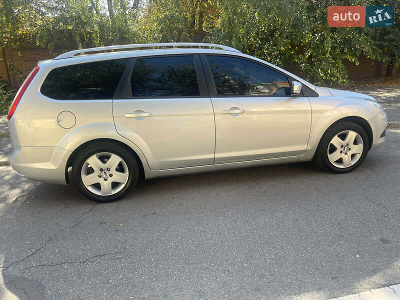 Універсал Ford Focus 2008 в Кривому Розі