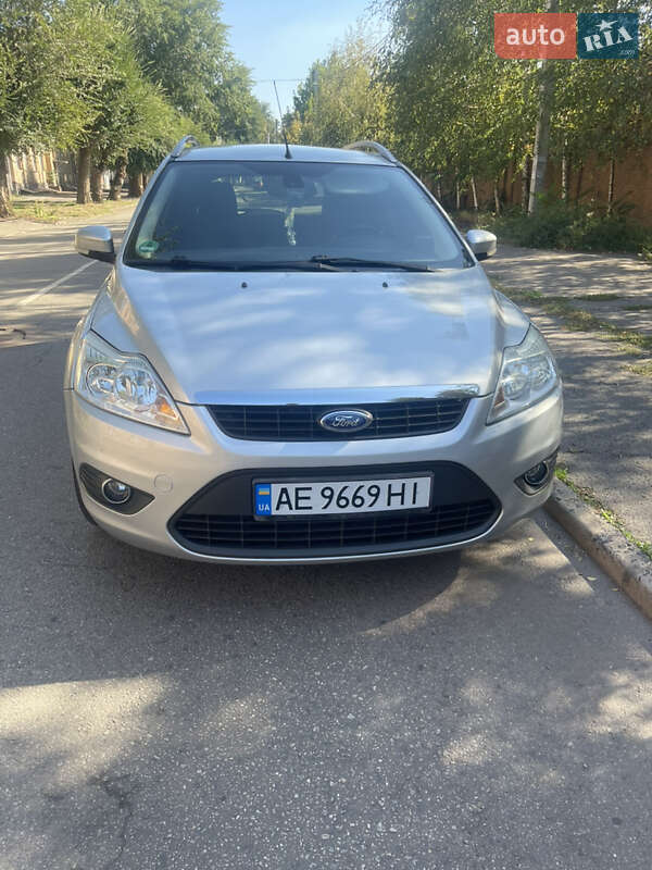 Універсал Ford Focus 2008 в Кривому Розі
