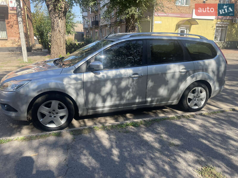 Універсал Ford Focus 2008 в Кривому Розі