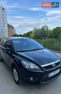 Универсал Ford Focus 2009 в Ивано-Франковске