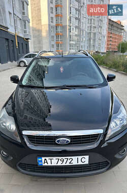Универсал Ford Focus 2009 в 
