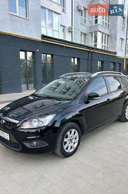 Универсал Ford Focus 2009 в 