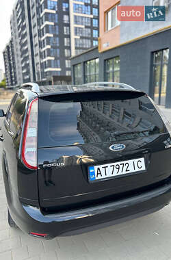 Универсал Ford Focus 2009 в 