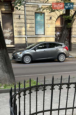 Хэтчбек Ford Focus 2012 в Ивано-Франковске