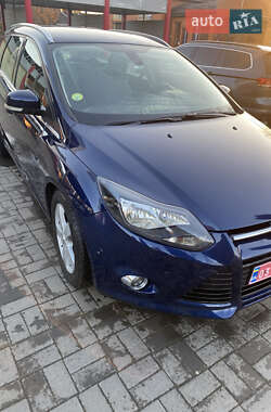 Універсал Ford Focus 2013 в Дубні
