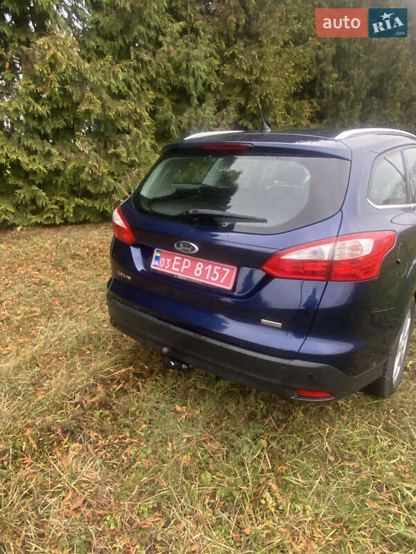 Универсал Ford Focus 2013 в Дубно фото 9 Универсал Ford Focus 2013 в Дубно