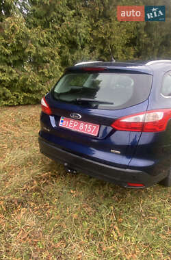 Универсал Ford Focus 2013 в 