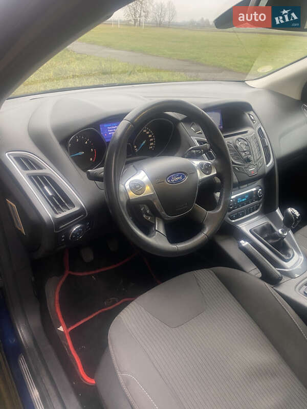 Універсал Ford Focus 2013 в Дубні