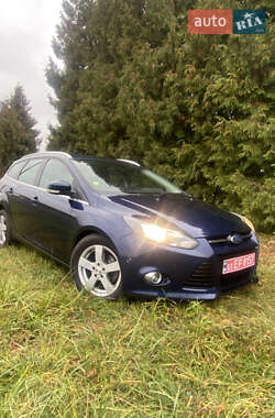 Универсал Ford Focus 2013 в 