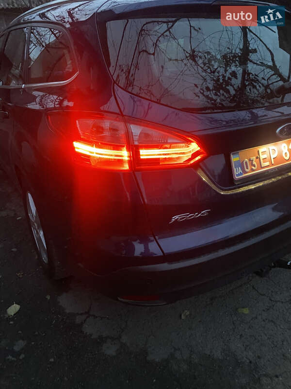 Універсал Ford Focus 2013 в Дубні