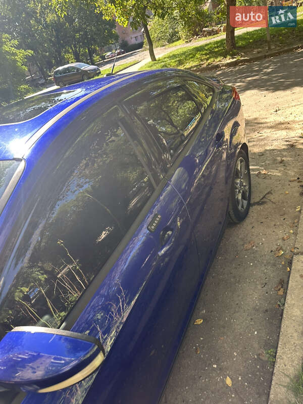 Седан Ford Focus 2013 в Ужгороде