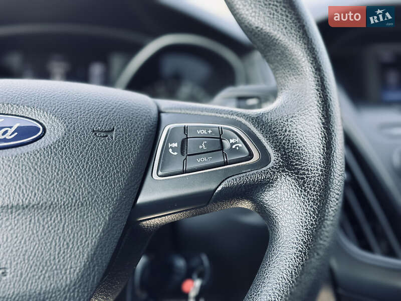 Седан Ford Focus 2017 в Кременчуге