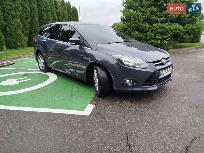 Универсал Ford Focus 2012 в Млинове