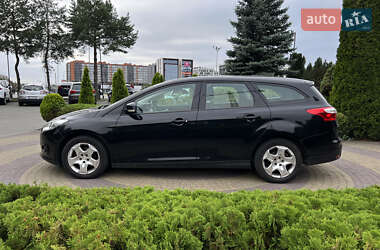 Универсал Ford Focus 2013 в 
