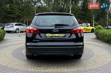 Универсал Ford Focus 2013 в 