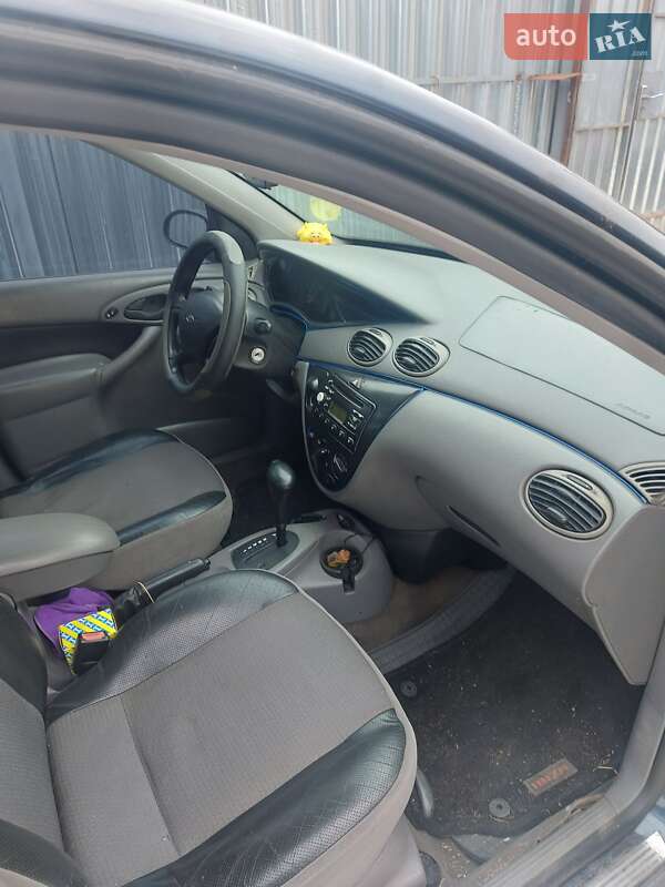 Седан Ford Focus 2001 в Бердичеве фото 3 Седан Ford Focus 2001 в Бердичеве