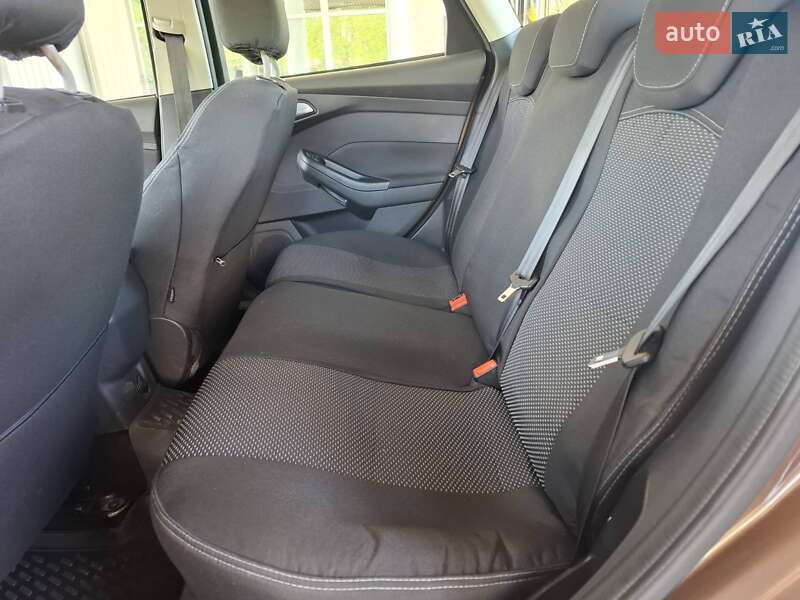 Універсал Ford Focus 2014 в Миколаєві