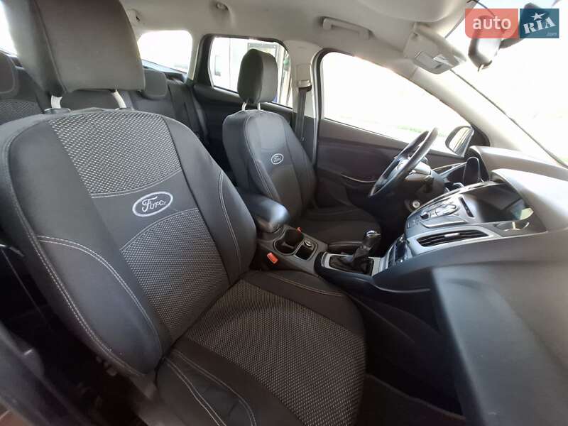 Універсал Ford Focus 2014 в Миколаєві