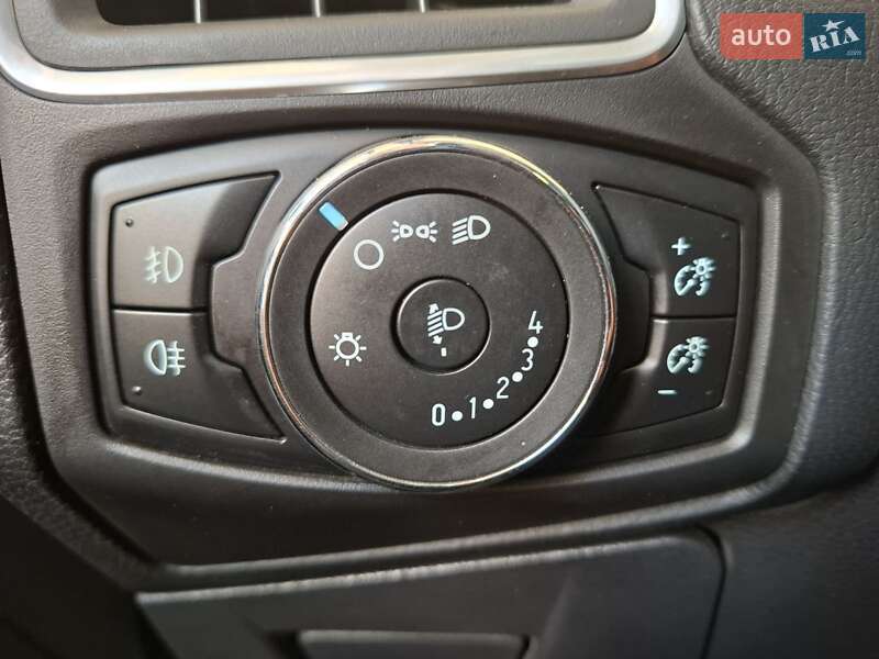 Універсал Ford Focus 2014 в Миколаєві