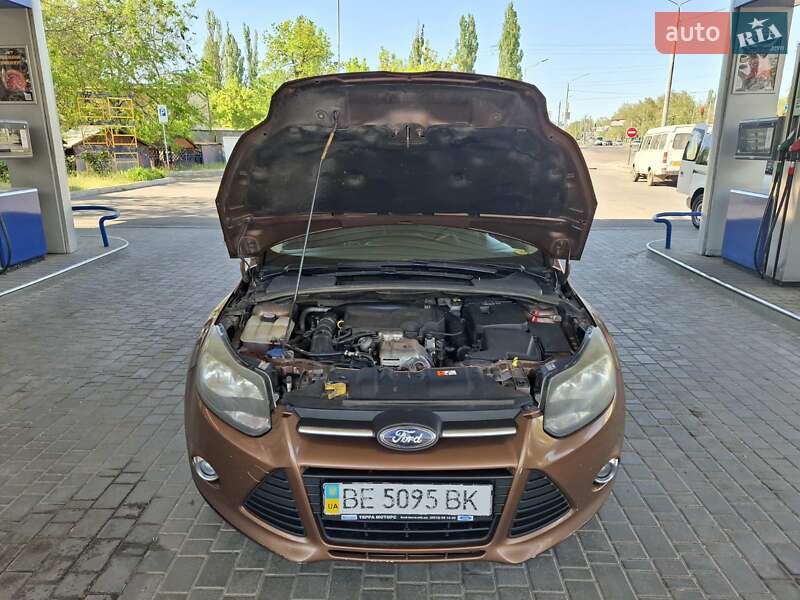 Універсал Ford Focus 2014 в Миколаєві