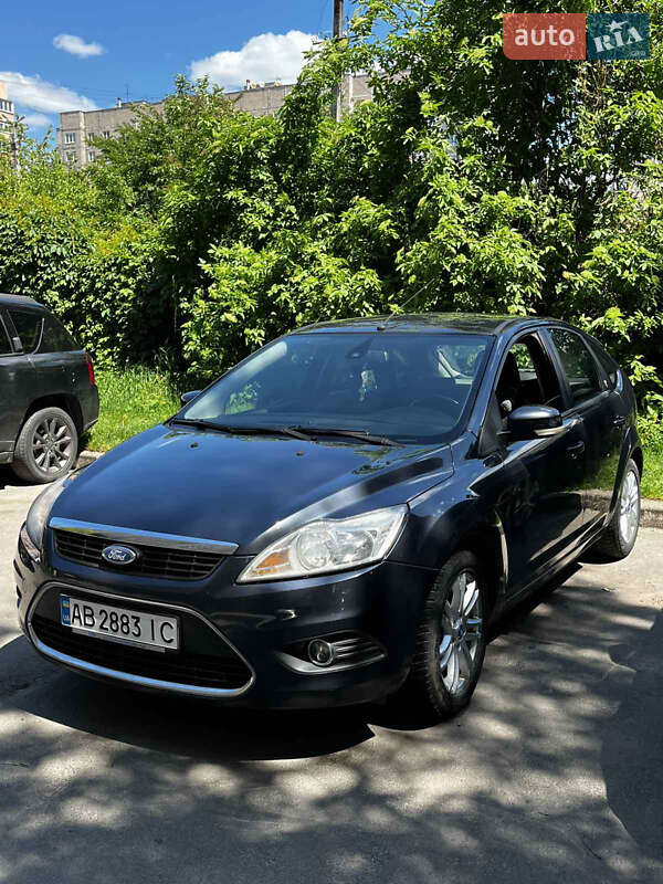Хэтчбек Ford Focus 2008 в Виннице