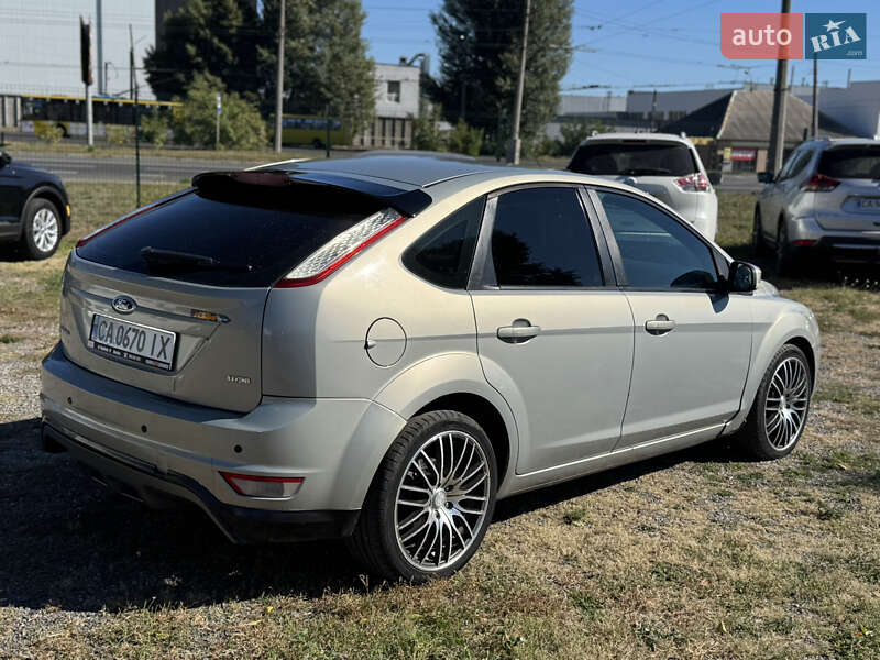 Універсал Ford Focus 2009 в Черкасах