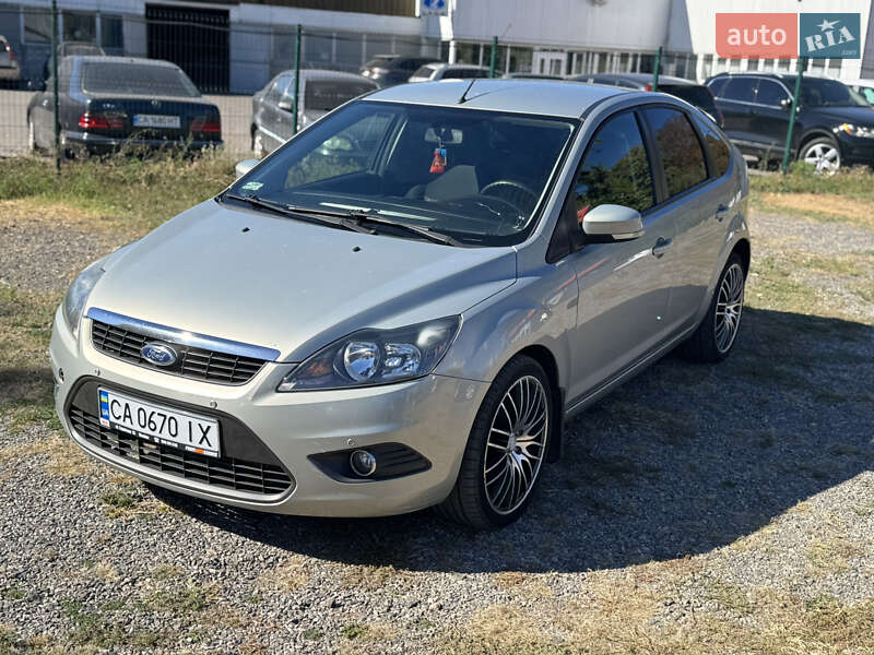 Універсал Ford Focus 2009 в Черкасах