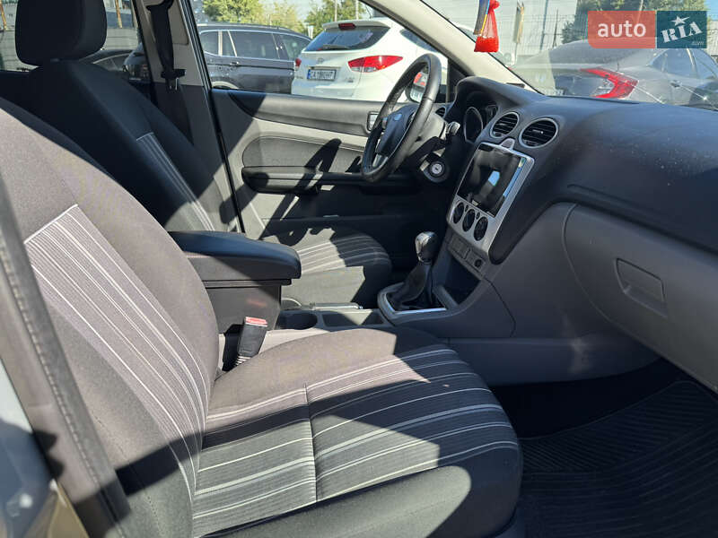 Універсал Ford Focus 2009 в Черкасах