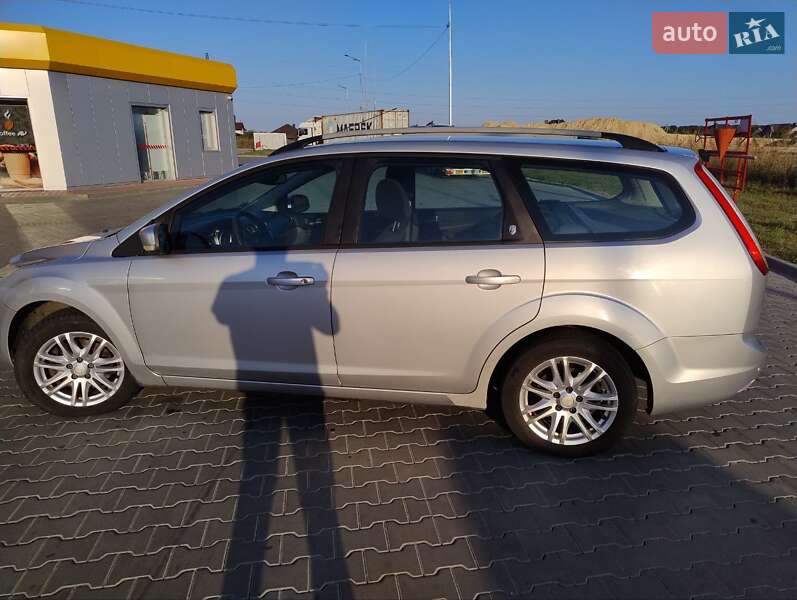 Универсал Ford Focus 2008 в Луцке