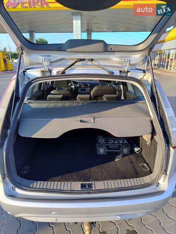 Универсал Ford Focus 2008 в Луцке