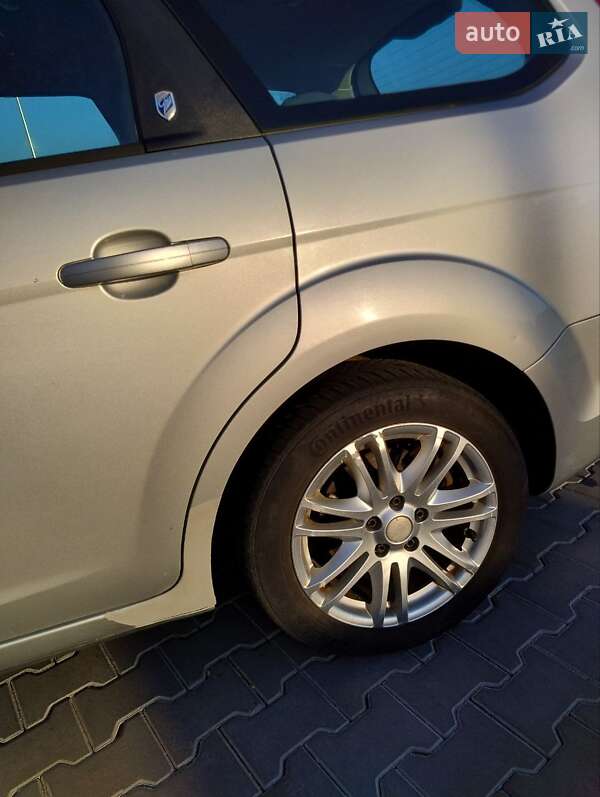 Универсал Ford Focus 2008 в Луцке