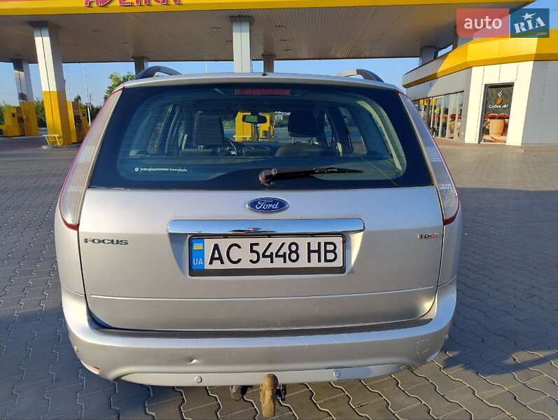 Универсал Ford Focus 2008 в Луцке