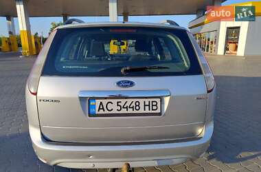 Универсал Ford Focus 2008 в 
