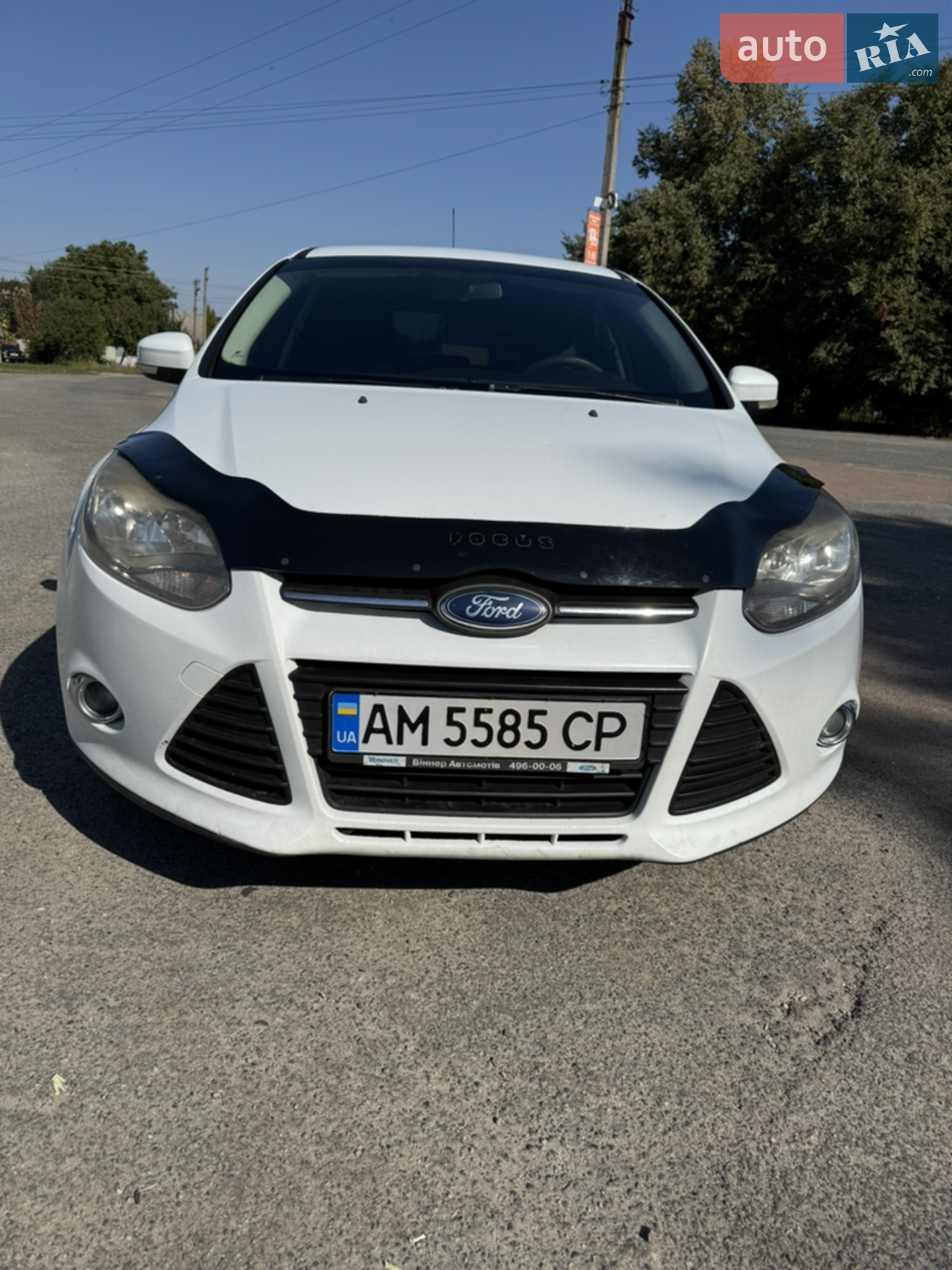 2013 Ford Focus - мініатюра 2