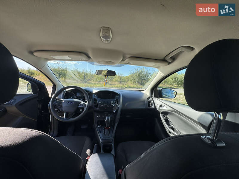 Седан Ford Focus 2015 в Киеве