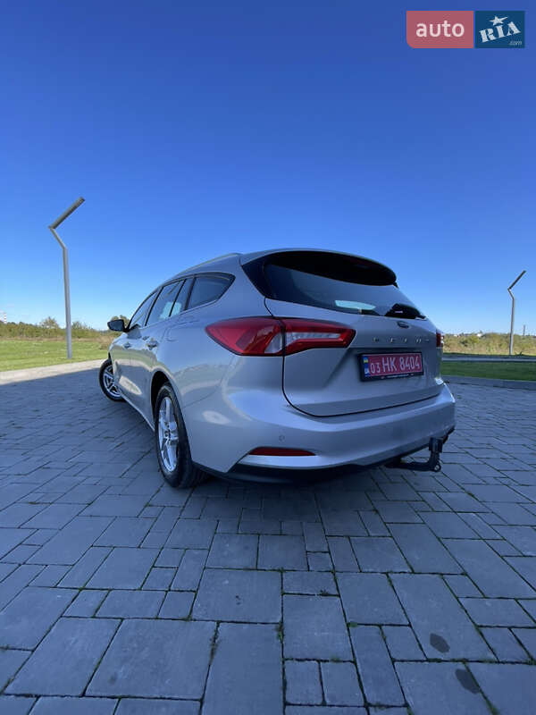 Універсал Ford Focus 2020 в Рівному