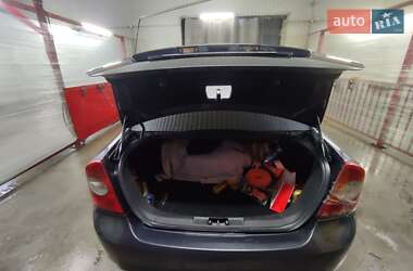 Седан Ford Focus 2008 в 