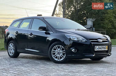 Универсал Ford Focus 2014 в 