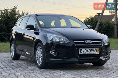 Универсал Ford Focus 2014 в 
