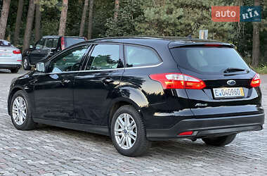 Универсал Ford Focus 2014 в 