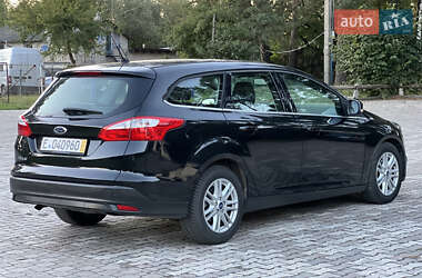 Универсал Ford Focus 2014 в 