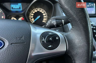 Универсал Ford Focus 2014 в 