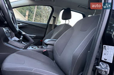 Универсал Ford Focus 2014 в 